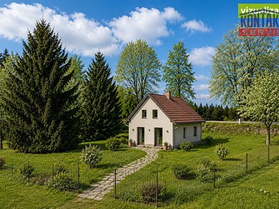 Prodej  chaty 96 m², pozemek 1 021 m²