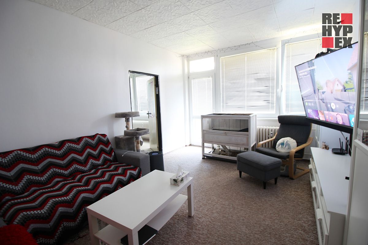 Pronájem bytu 3+1 78 m²