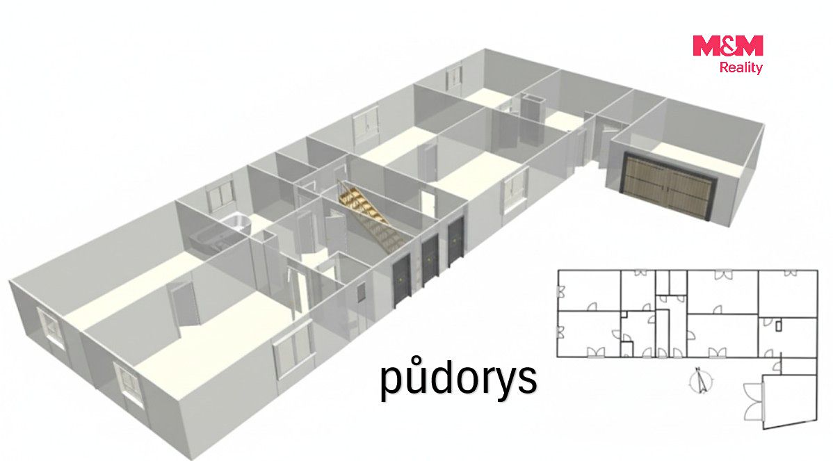 Prodej rodinného domu 155 m², pozemek 345 m² – fotografie 2