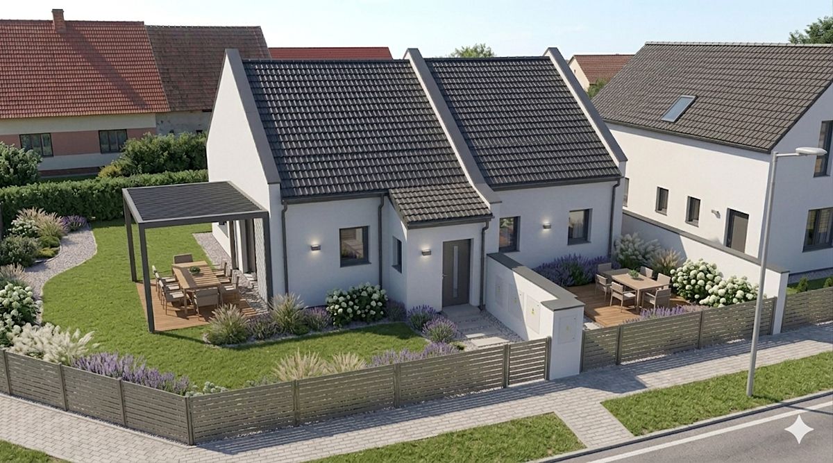 Prodej rodinného domu 101 m², pozemek 207 m² – fotografie 2