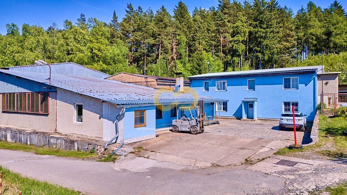 Prodej skladového prostoru 6412 m² – fotografie 2