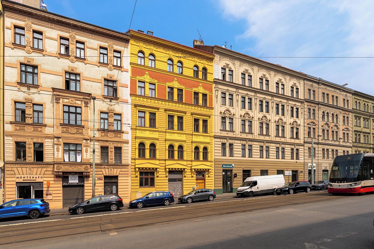 Prodej bytu 1+kk 27 m² – fotografie 4
