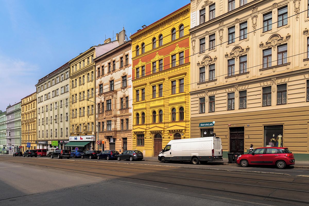 Prodej bytu 1+kk 27 m²
