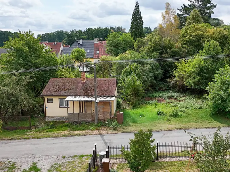 Prodej stavebního pozemku 1172 m², Tábor – náhled fotky 3