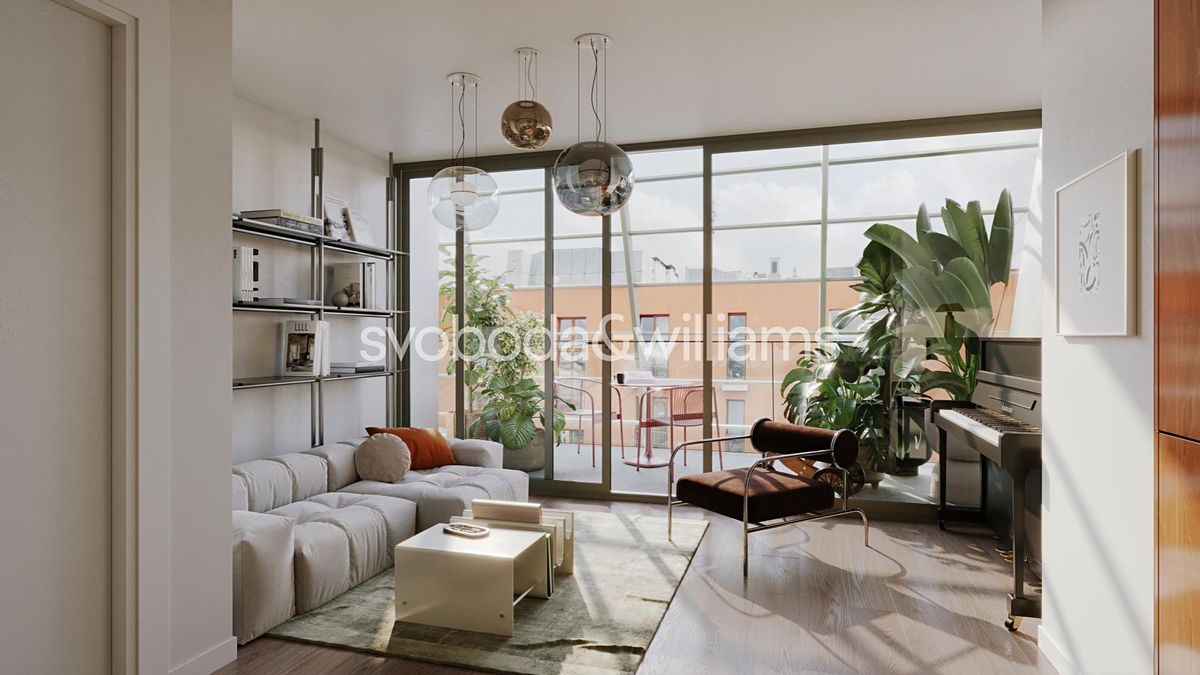 Prodej bytu 1+kk 34 m²