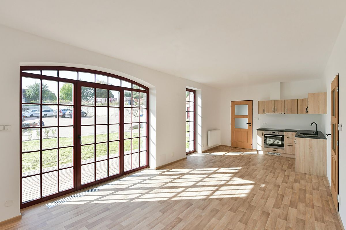 Pronájem bytu 3+kk 71 m²