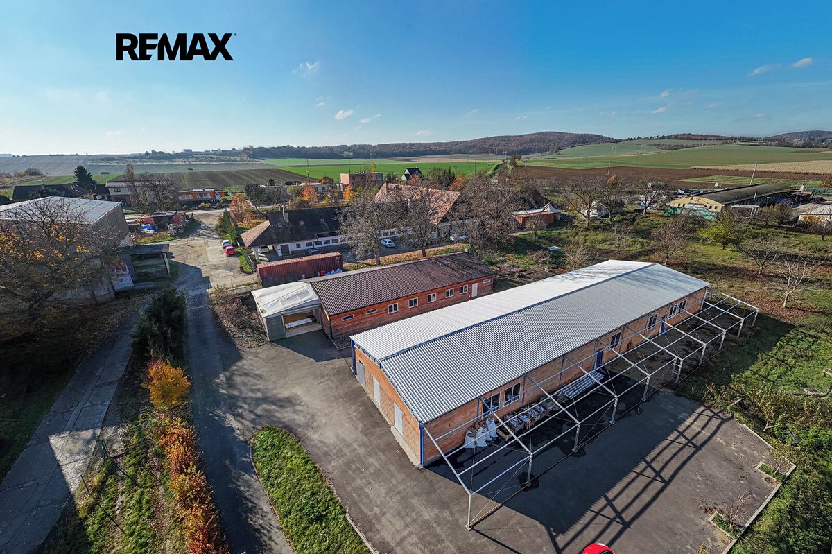Pronájem skladového prostoru 3000 m²