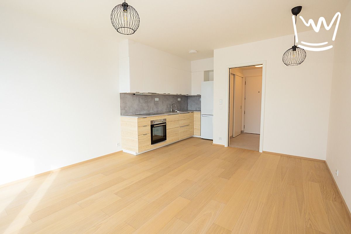 Pronájem bytu 2+kk 55 m² – fotografie 2
