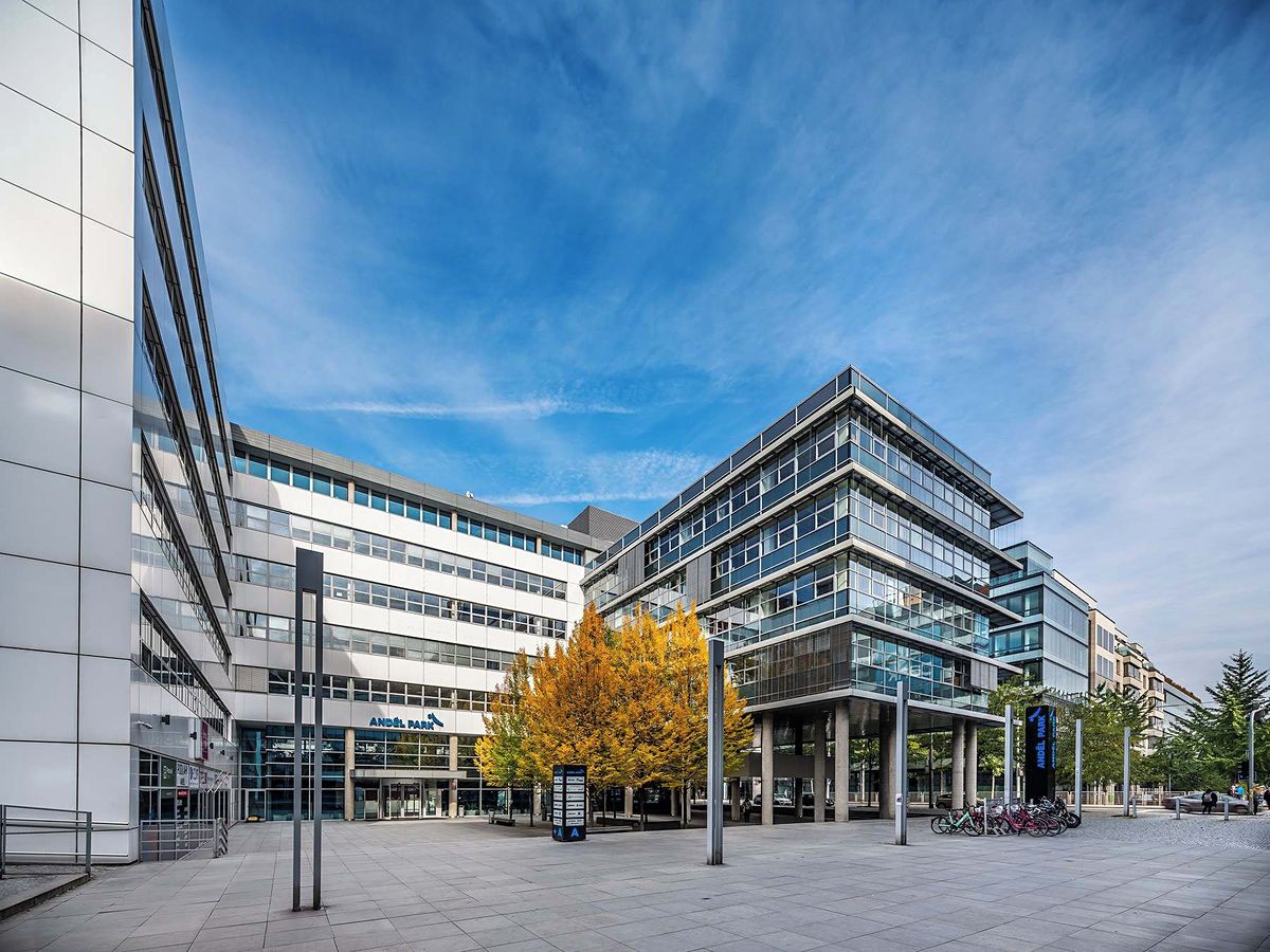 Pronájem kanceláře 1000 m² – fotografie 2