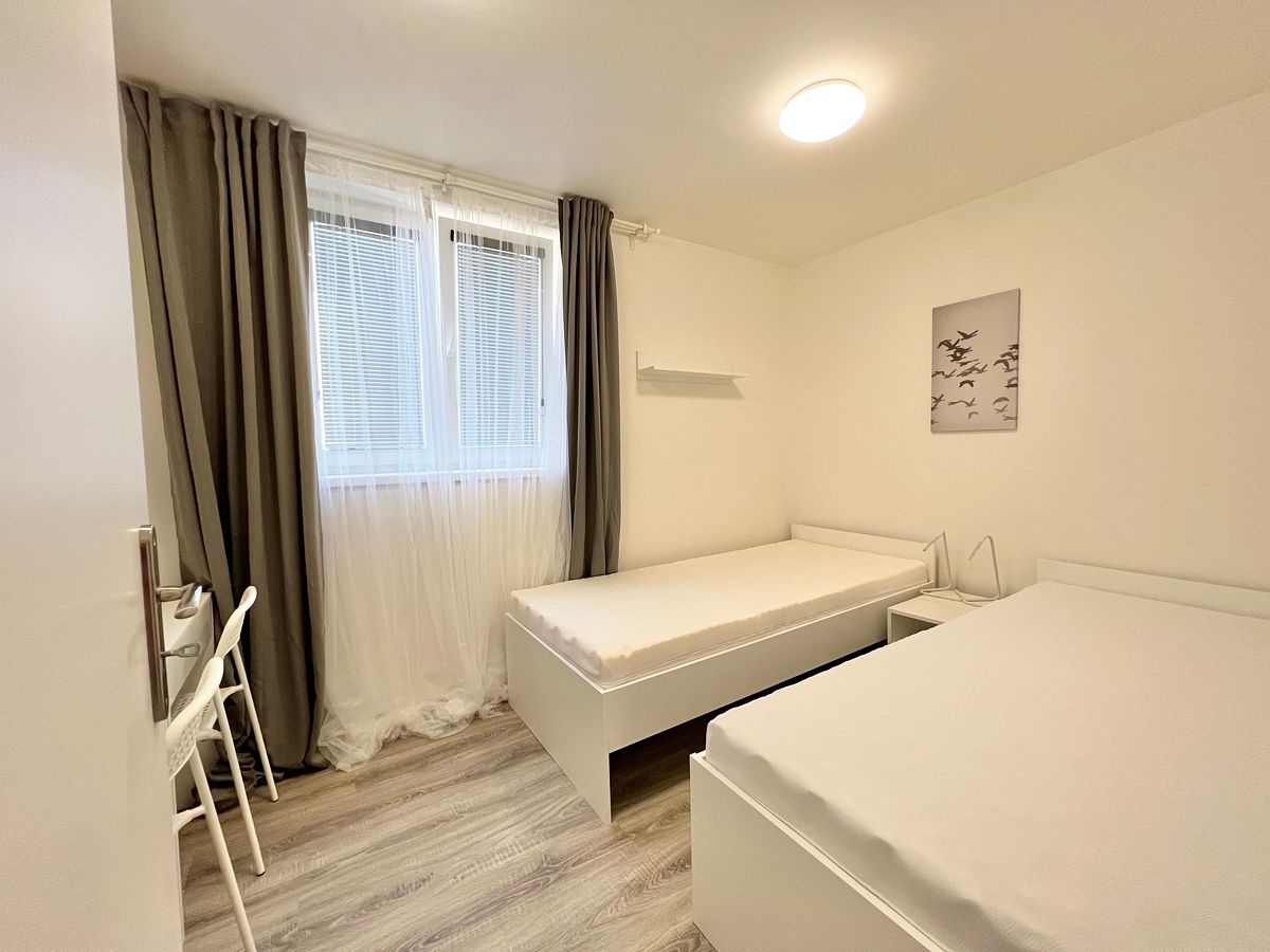 Pronájem bytu 2+1 35 m² – fotografie 4