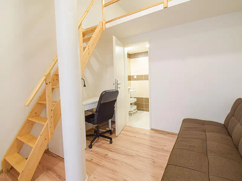 Pronájem bytu 1+kk 23 m², Brno – náhled fotky 3