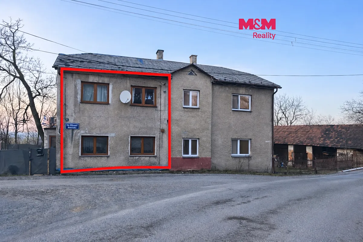 Prodej rodinného domu 150 m², pozemek 318 m²