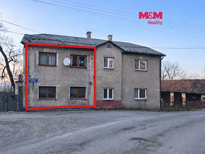 Prodej rodinného domu 150 m², pozemek 318 m²