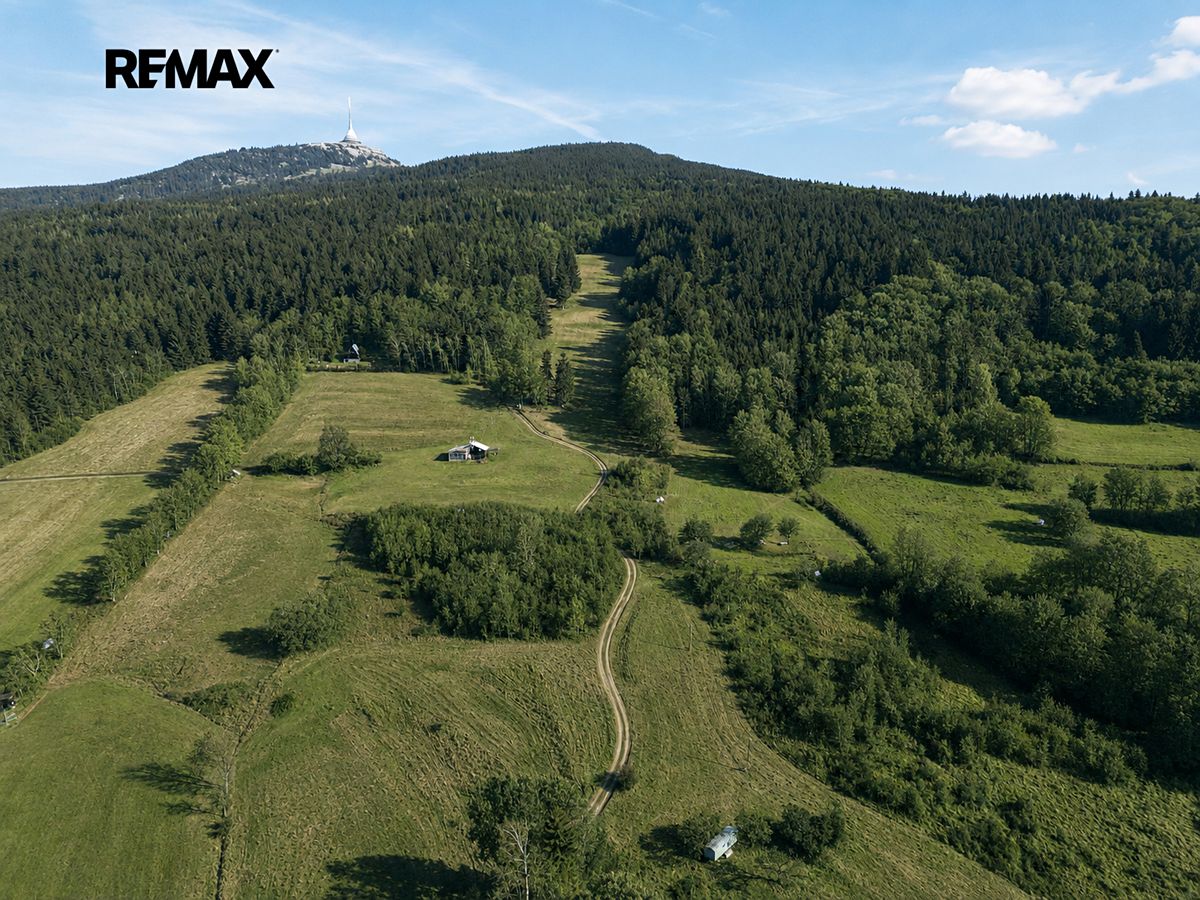 Prodej stavebního pozemku 1643 m² – fotografie 3