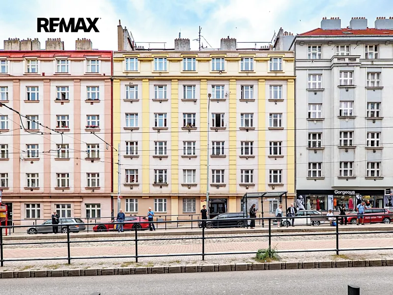 Prodej bytu 1+kk v osobním vlastnictví 24 m², Praha 3 - Žižkov