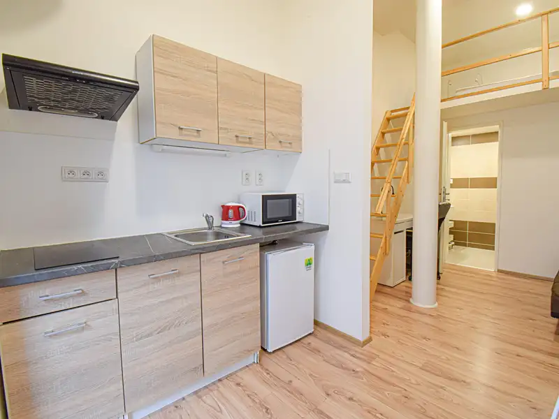Pronájem bytu 1+kk 23 m², Brno – náhled fotky 2
