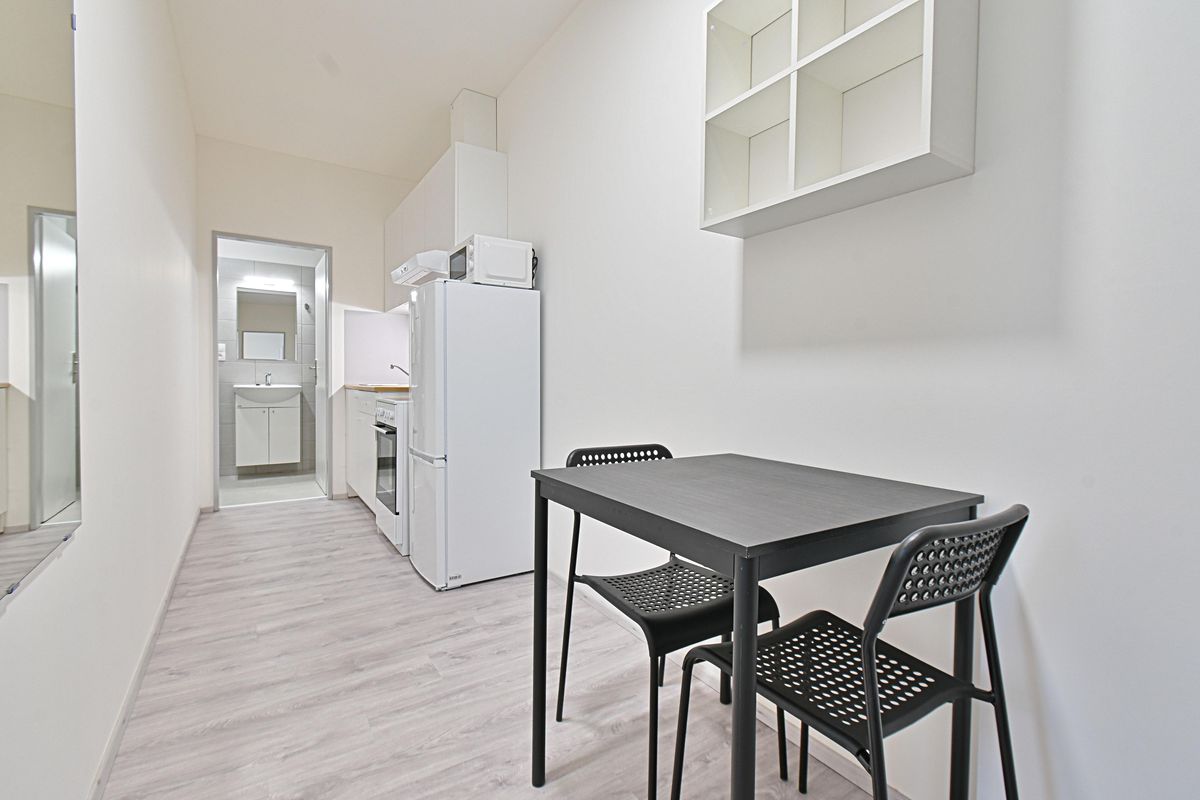 Pronájem bytu 2+1 41 m²