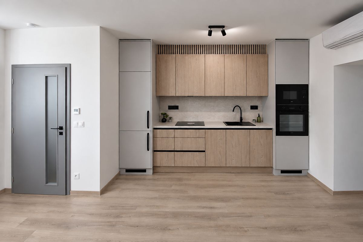 Pronájem bytu 2+kk 50 m²
