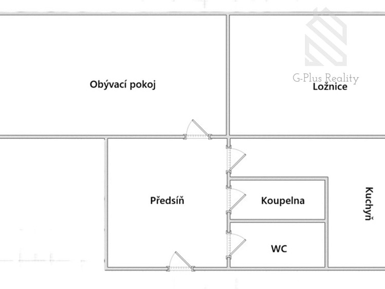 Wohnung 2+1 zum Kauf, 51 m² (18 von 18)