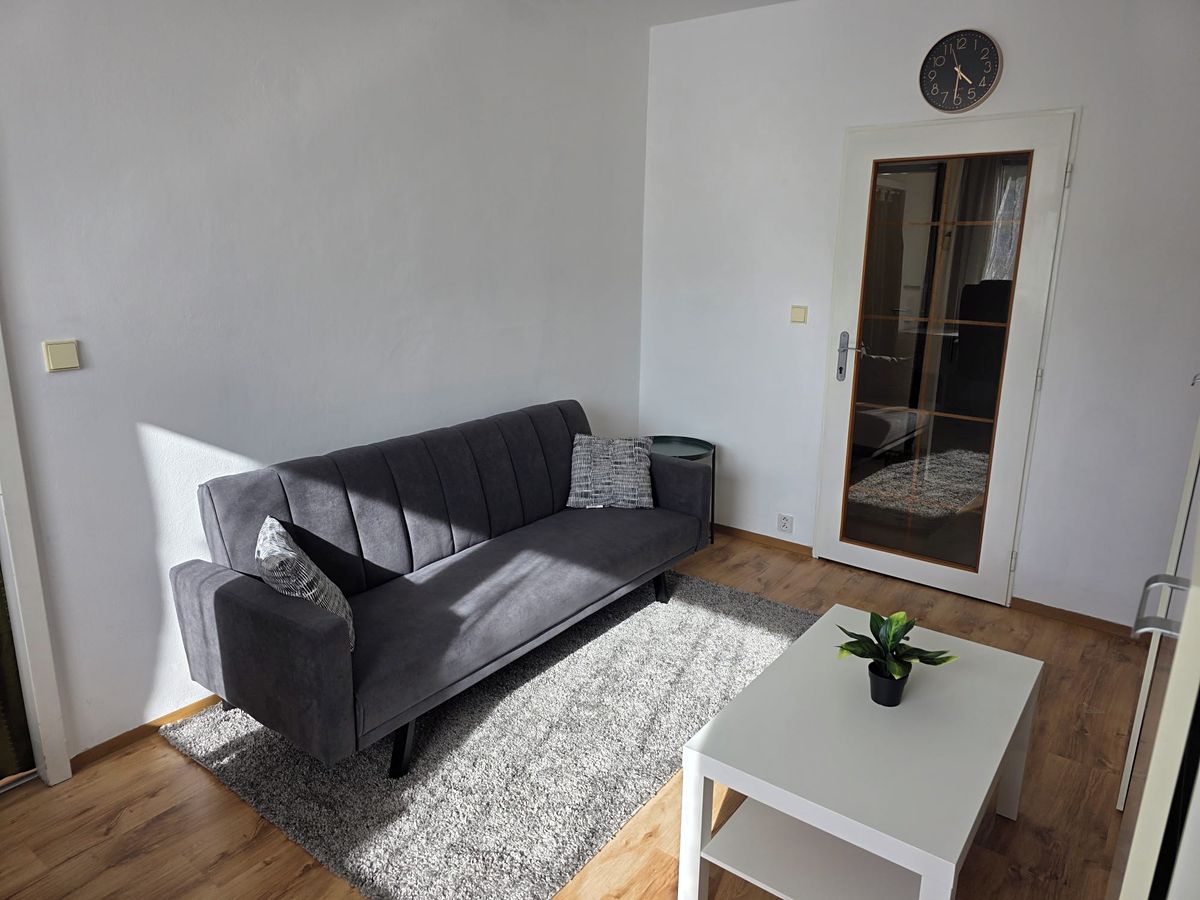 Pronájem bytu 2+1 40 m²