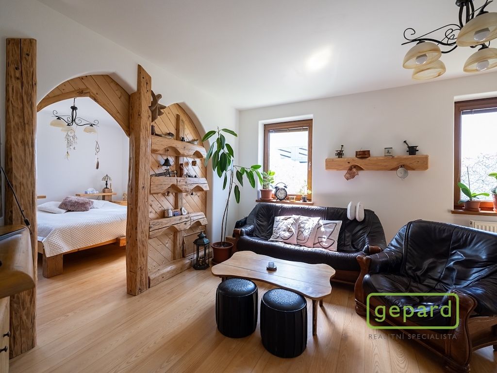 Prodej rodinného domu 162 m², pozemek 410 m²