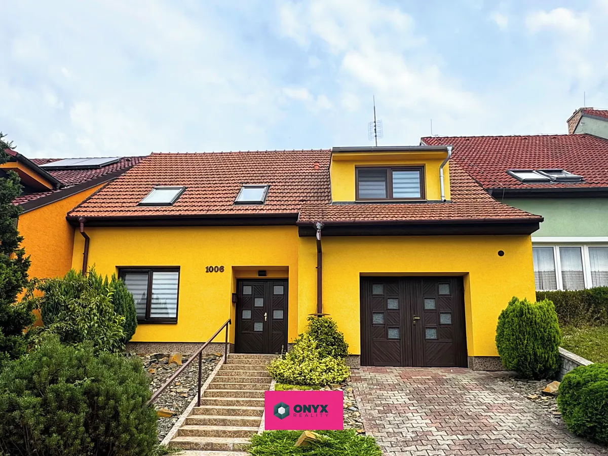 Prodej rodinného domu 158 m², pozemek 407 m²