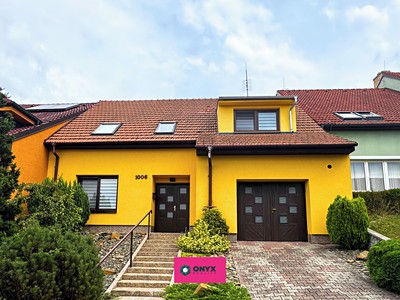 Prodej  rodinného domu 158 m², pozemek 407 m²