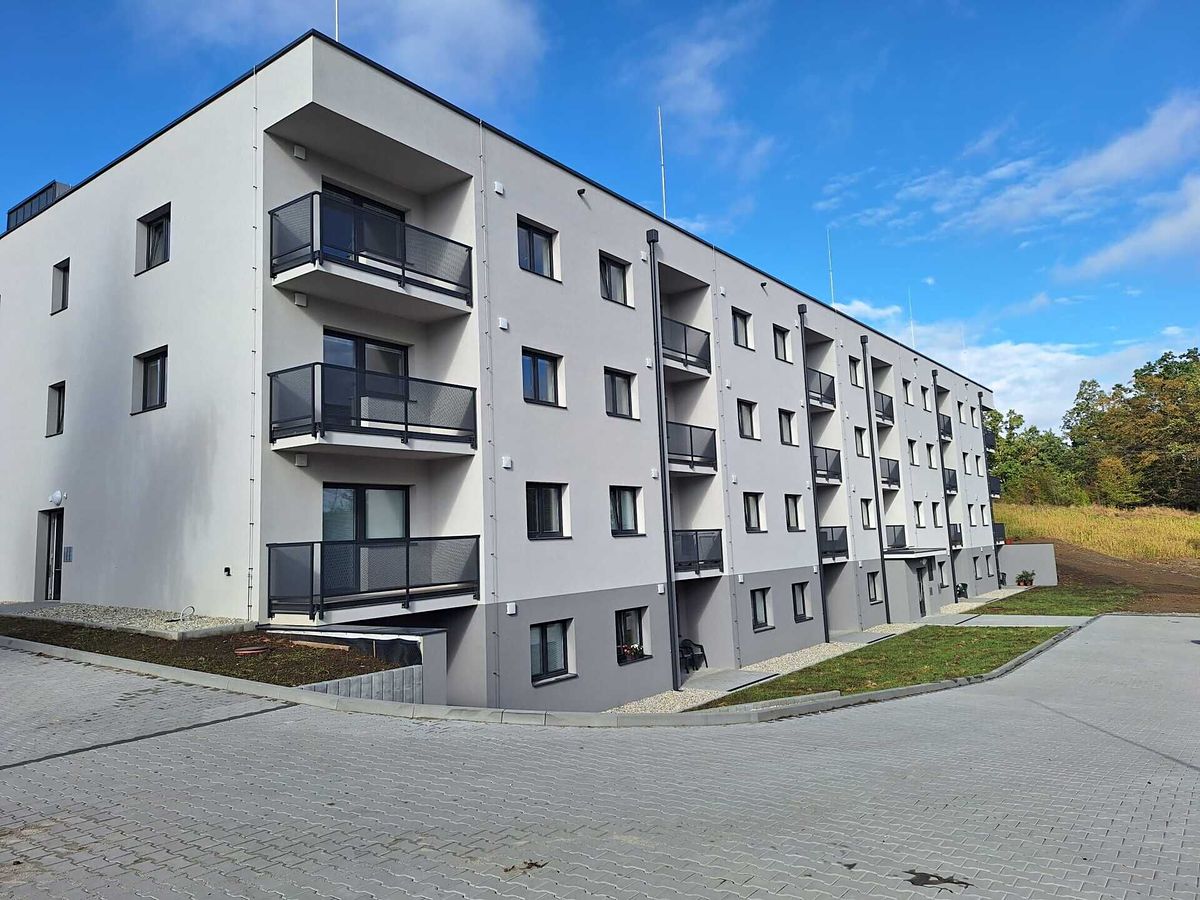 Pronájem bytu 2+kk 56 m²