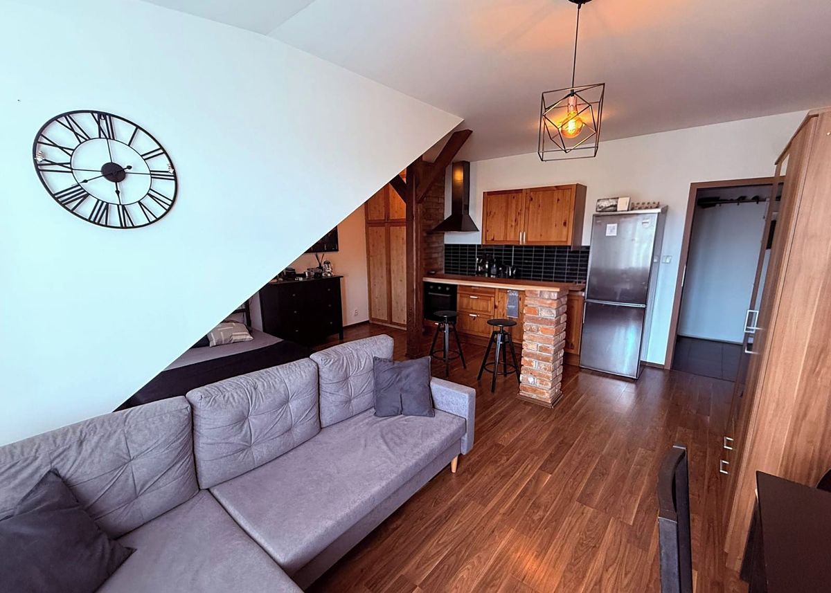 Prodej bytu 1+kk 38 m² – fotografie 3