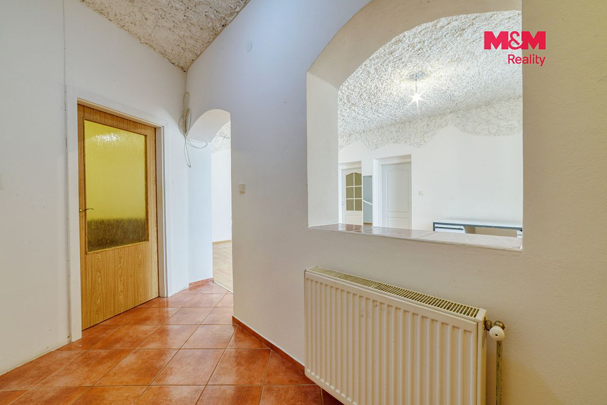Pronájem bytu 3+1 81 m² – fotografie 4