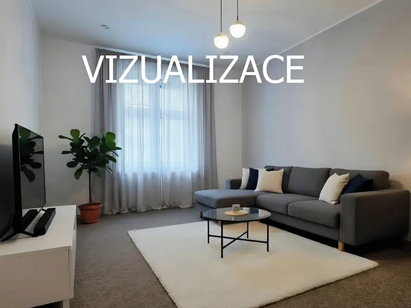 Pronájem bytu 1+kk 30 m², Plzeň – náhled fotky 3