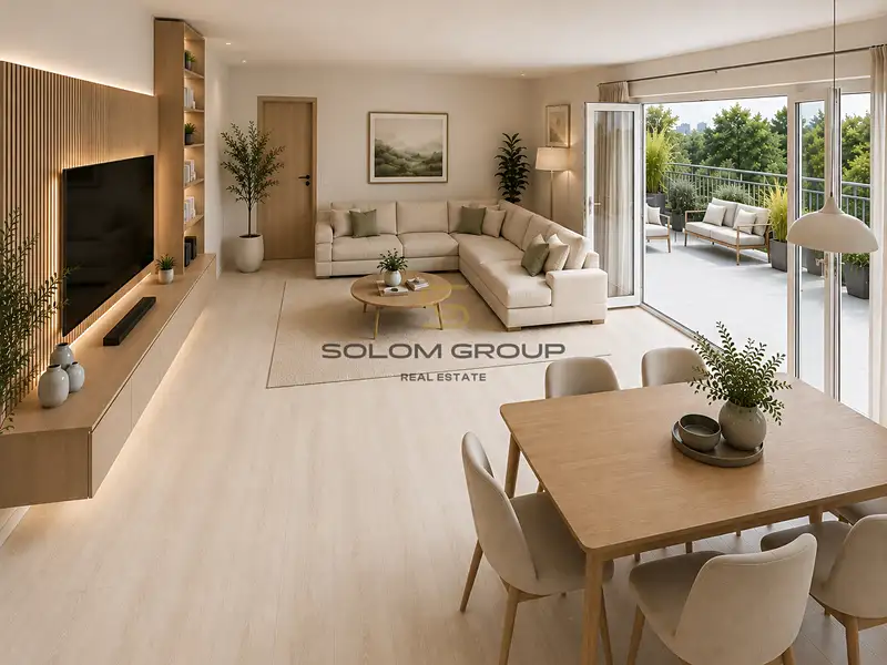 Prodej bytu 2+kk 62 m², Praha – náhled fotky 1
