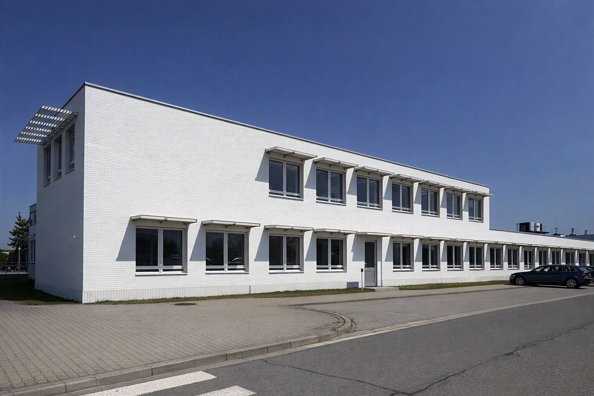 Prodej výrobní haly, prostoru 20906 m²