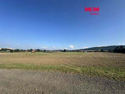 Prodej komerčního pozemku 2032 m²