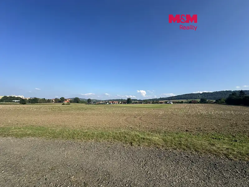Prodej komerčního pozemku 2032 m², Nový Jičín – náhled fotky 1