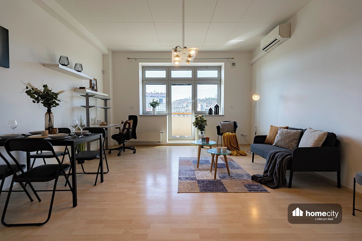 Pronájem bytu 2+kk 57 m² – fotografie 2