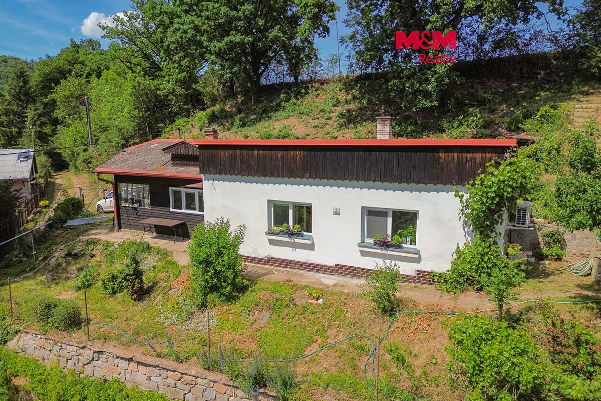 Prodej chaty 64 m², pozemek 1373 m²