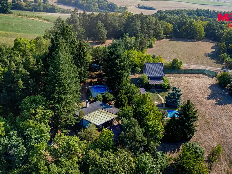 Prodej chaty 40 m², pozemek 1583 m², Plumlov – náhled fotky 3