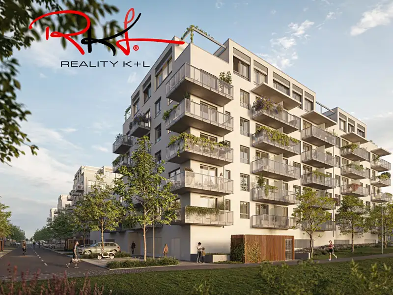 Prodej bytu 2+kk 44 m², Praha – náhled fotky 1