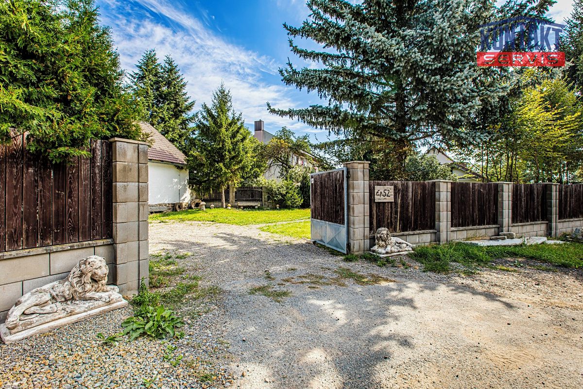 Prodej rodinného domu 175 m², pozemek 1800 m² – fotografie 2