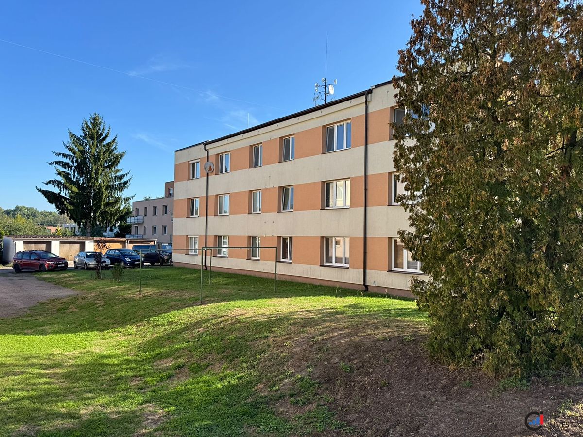Pronájem bytu 1+kk 32 m²