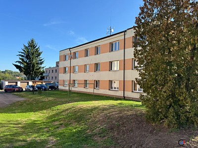 Pronájem bytu 1+kk 32 m²