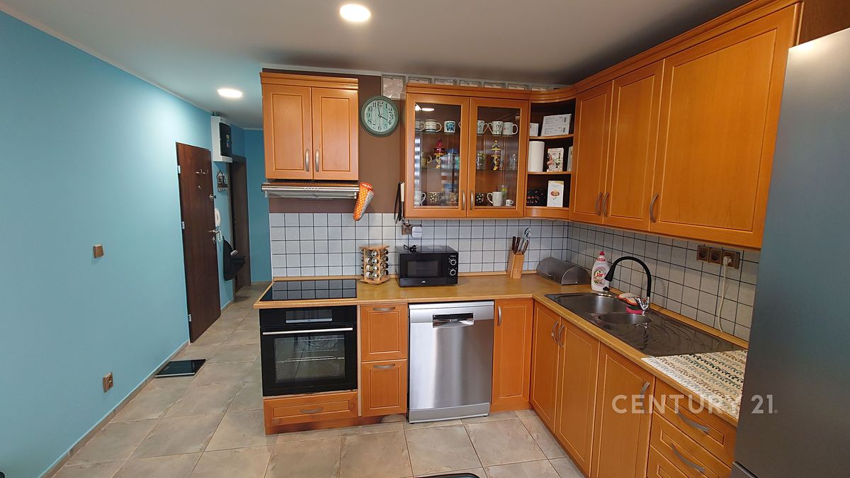 Prodej bytu 2+1 60 m²