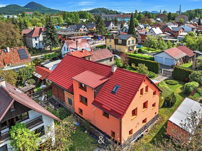 Prodej rodinného domu 245 m², pozemek 973 m²