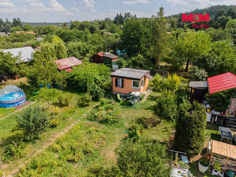 Prodej chaty 14 m², pozemek 300 m², Praha – náhled fotky 3