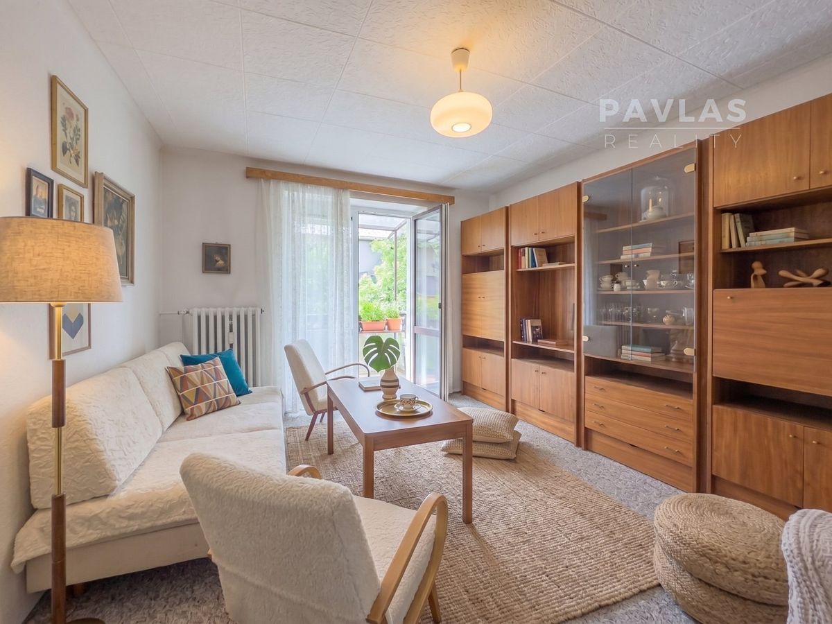 Prodej bytu 2+1 56 m² – fotografie 2