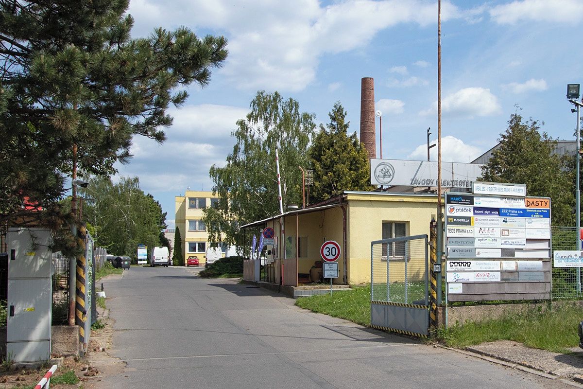 Pronájem kanceláře 69 m²