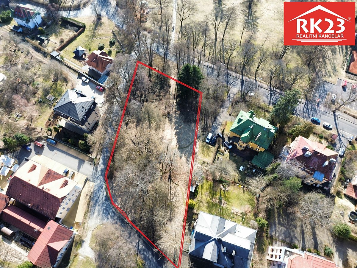 Prodej komerčního pozemku 3377 m² – fotografie 2