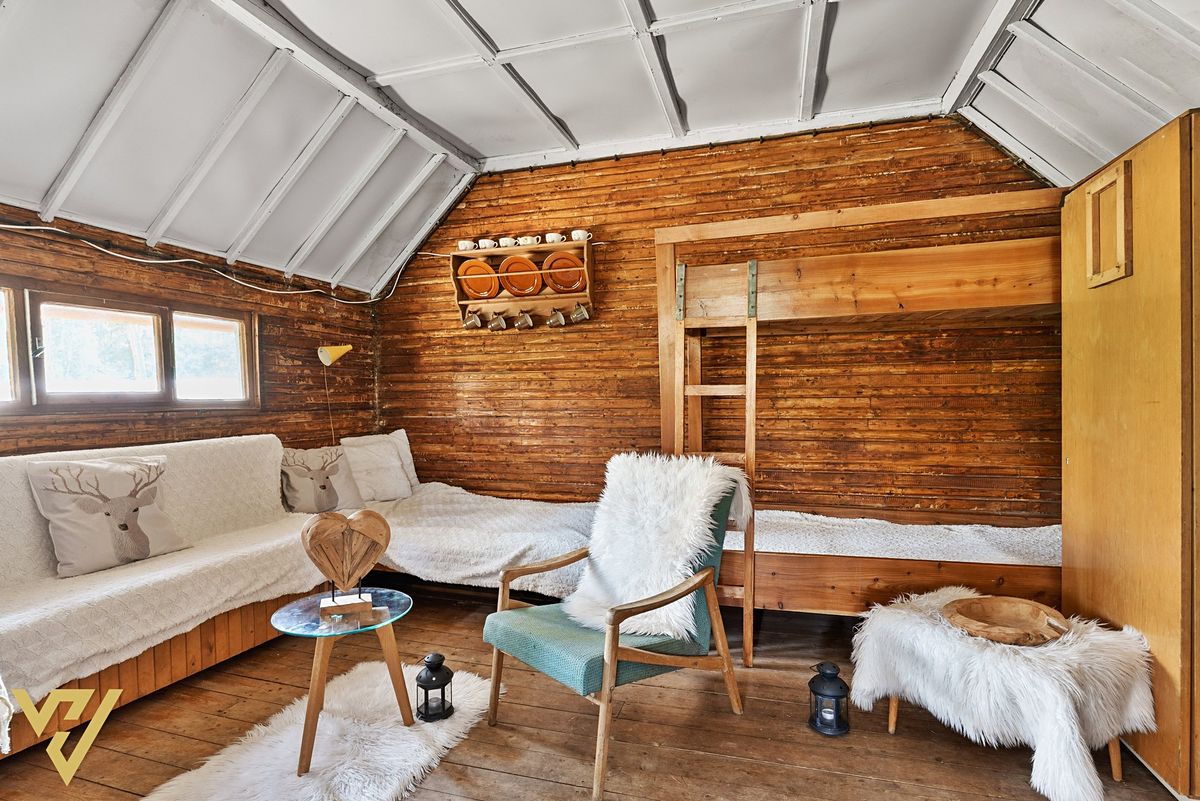 Prodej chaty 36 m², pozemek 36 m² – fotografie 4