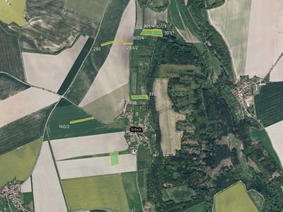 Prodej pole 12607 m²